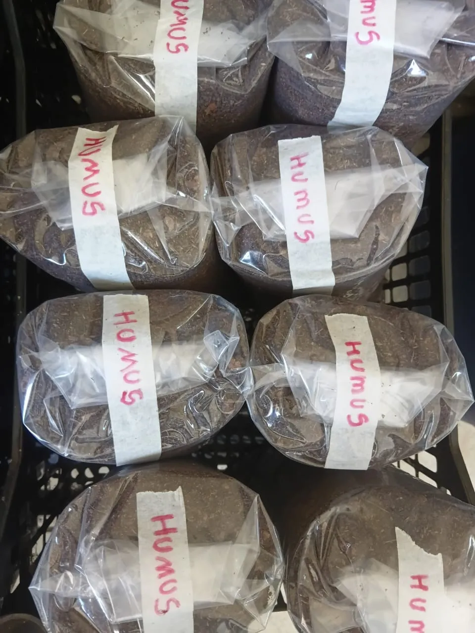 Humus de Minhoca ~800g